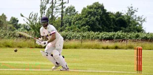 Newent beat weather and Dymock twice