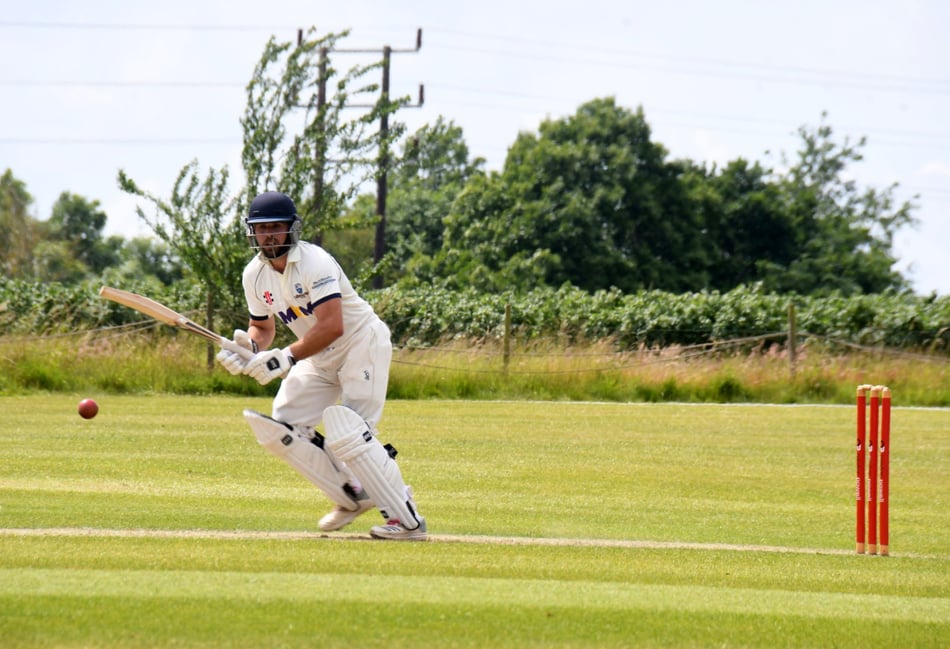 Newent beat weather and Dymock twice