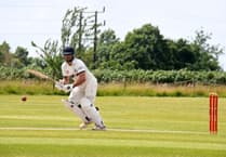 Newent beat weather and Dymock twice