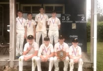 Monmouth School's cricketers win as 6 takes shine off organiser's car 