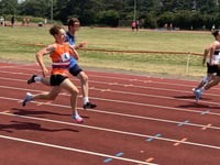 John Kyrle High School athletes thrive under sweltering conditions