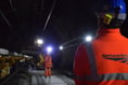 What's been going in the Severn Tunnel during its recent closure