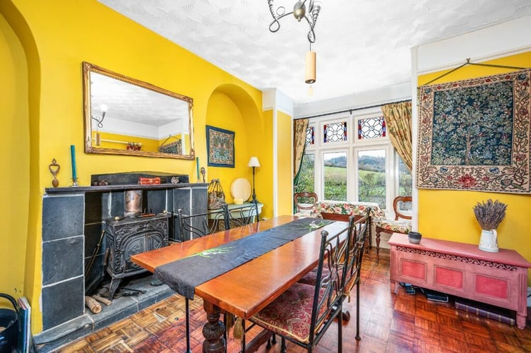 tintern old rectory