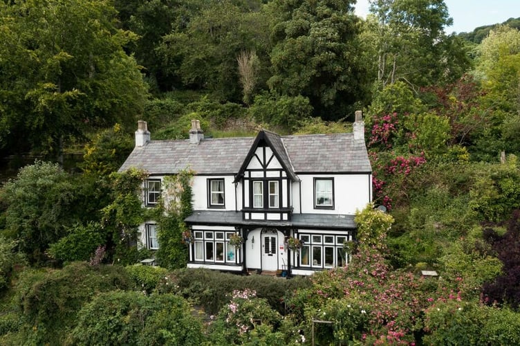 tintern old rectory