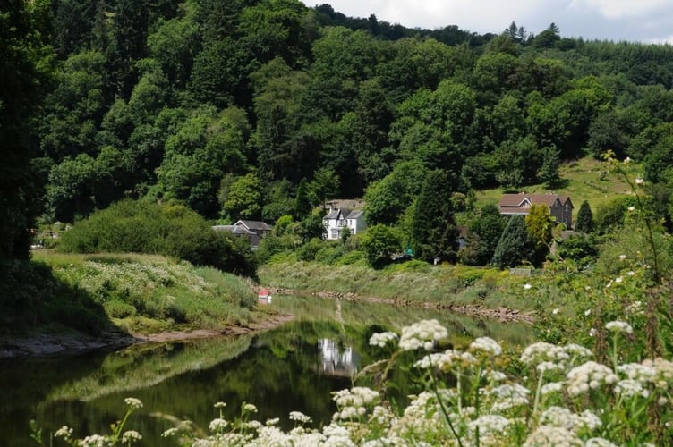 tintern old rectory