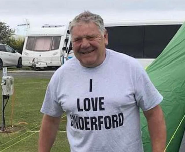 Cinderford mourns the death of ex-Mayor Max