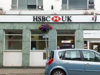 HSBC says goodbye to Ross high street