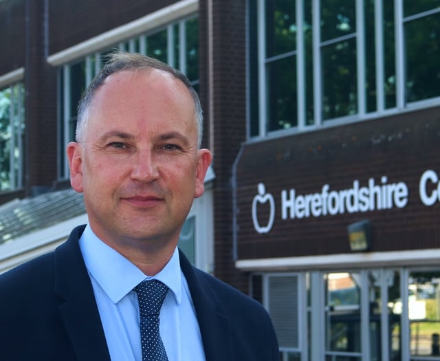City bypass on agenda for new Herefordshire Council leader