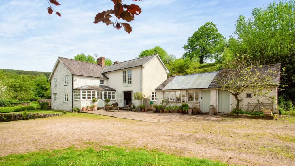 St Briavels cottage for sale could be the perfect home for nature
