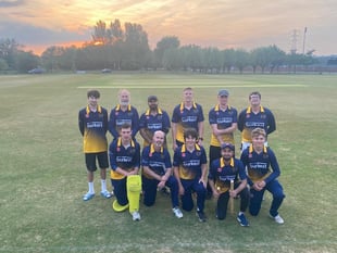 Monmouth Cricket Club's Harry Desroy blasts ton to sink leaders