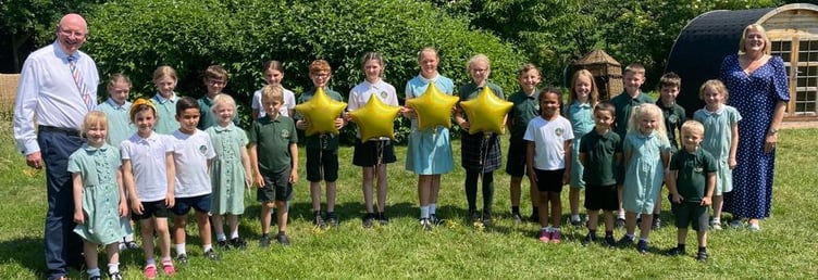 Goodrich Nursery and Primary School