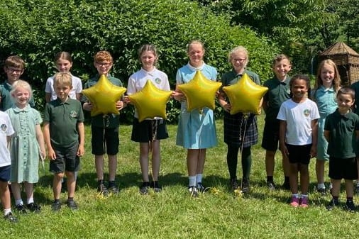 Goodrich Nursery and Primary School