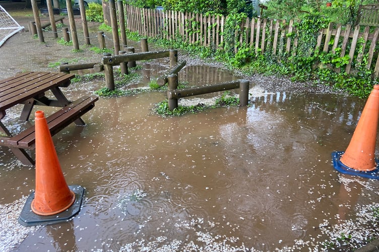Gorsley playground