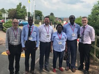 Esteemed Namutumba guests welcomed at John Kyrle