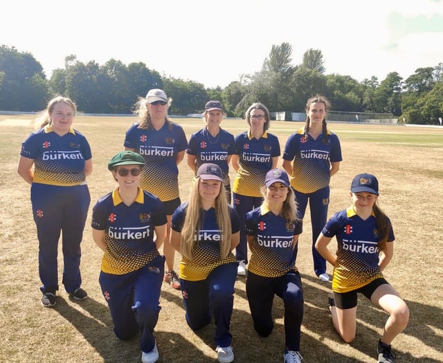 Women double up with two teams