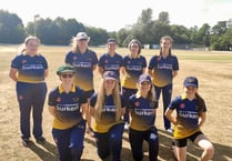 Women double up with two teams