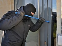 Gloucestershire sees home burglaries rise by more than 20 per cent 
