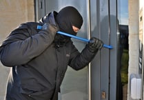Gloucestershire sees home burglaries rise by more than 20 per cent 