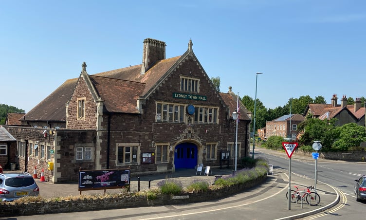 Lydney Town Hall