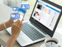 Review is helping local businesses with Facebook Advertising Packages