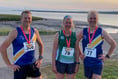 Spirit of Monmouth runners step out in busy week