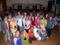 First Review community heroes awards presented at Lydney Town Hall