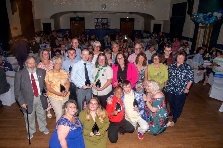 TheThe winners of the Review Community Heroes Thank You awards 2023 award winners.