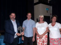 Special environment award