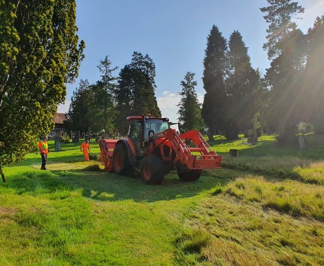 Funding awarded for Gwent’s Nature Network