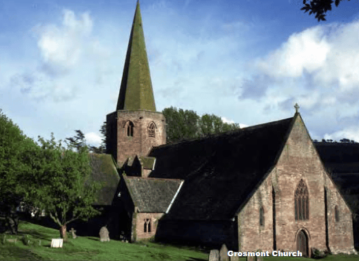The Magic of Monmouthshire with Chris Barber