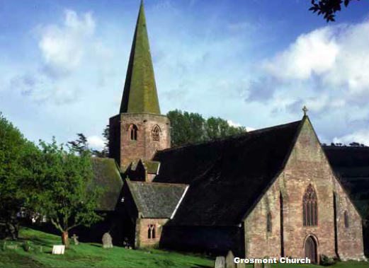 The Magic of Monmouthshire with Chris Barber