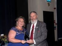 Bill receives The Mayor's Special Award