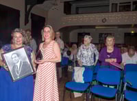 Award for a lifetime of service to Lydney
