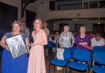 Award for a lifetime of service to Lydney