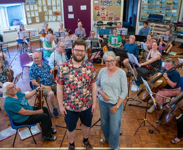 Host of young talent on show at Orchestra's 30th anniversary concert