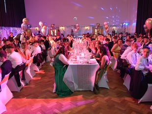 John Kyrle High School staff give fond farewell to Year 11 students