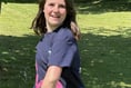 Flo dances across the Forest for Alzheimer’s