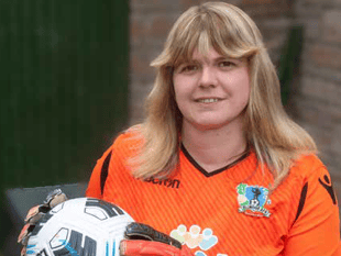 APRIL 8 England's women's deaf team crowned European Futsal Champions