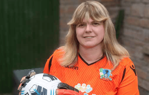 APRIL 8 England's women's deaf team crowned European Futsal Champions