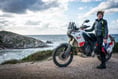 Wye Valley motorbike superstar gears up for charity