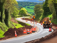 Expect delays on the A49 this year, here's why