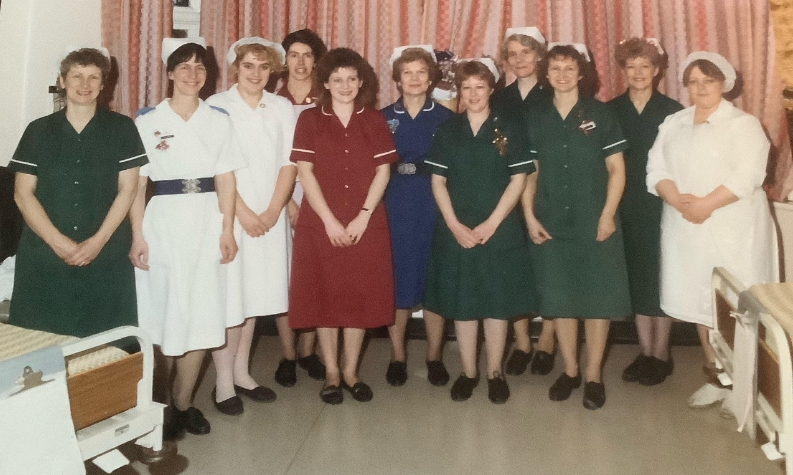 Monmouth Hospital book marks 75th anniversary of NHS