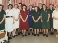 Monmouth Hospital book marks 75th anniversary of NHS