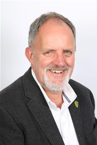 Cllr Ian Chandler Monmouthshire County Council cabinet member for social care.