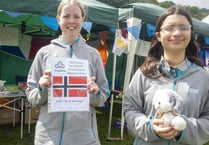 Fun time had at Mitcheldean Fete despite showers