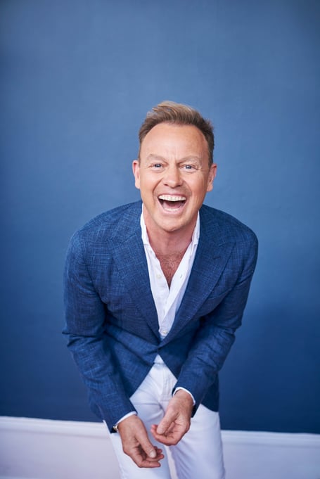 Jason Donovan is performing his greatest hits live at Castell Roc in August