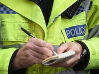 More robberies recorded in Gloucestershire