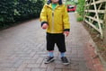Wye Valley youngster’s month of charity walks