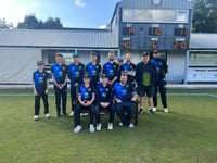 Duo's 119-stand fires Chepstow CC to win over Cowbridge
