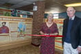 Guide to extraordinary people of Gloucestershire opened at Longhope